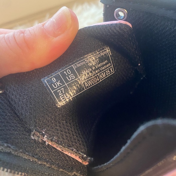 Toddler Dr. Martens AirWair Boots - Picture 4 of 6